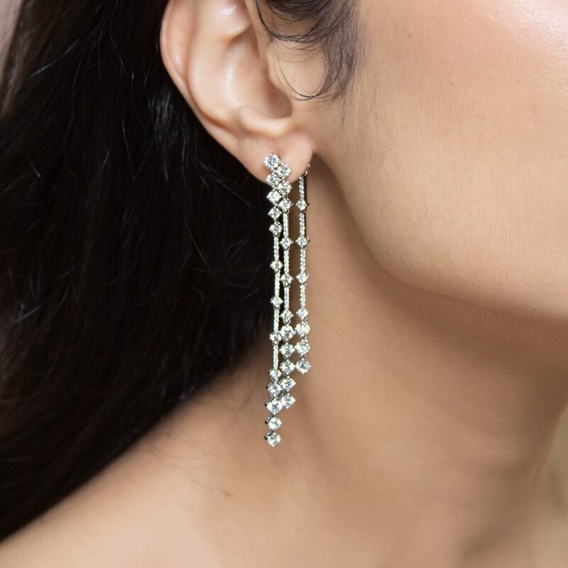 Lab Grown Diamond Earrings S21