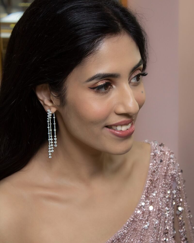Lab Grown Diamond Earrings S21
