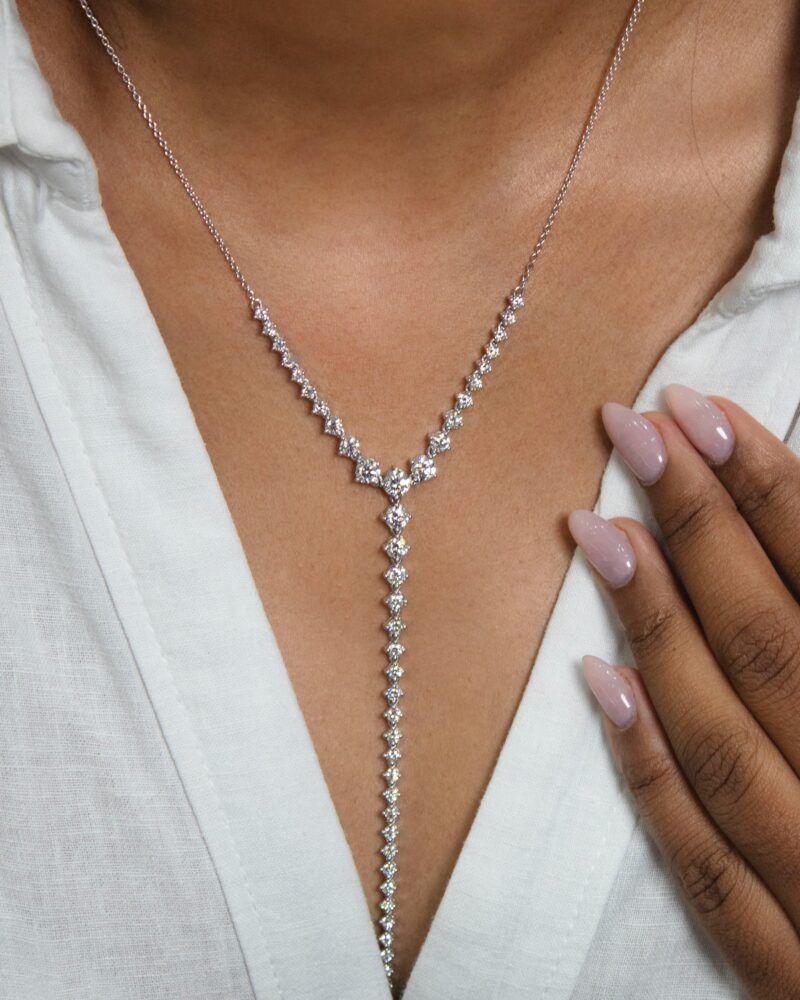 Lab Grown Diamond Chain S22