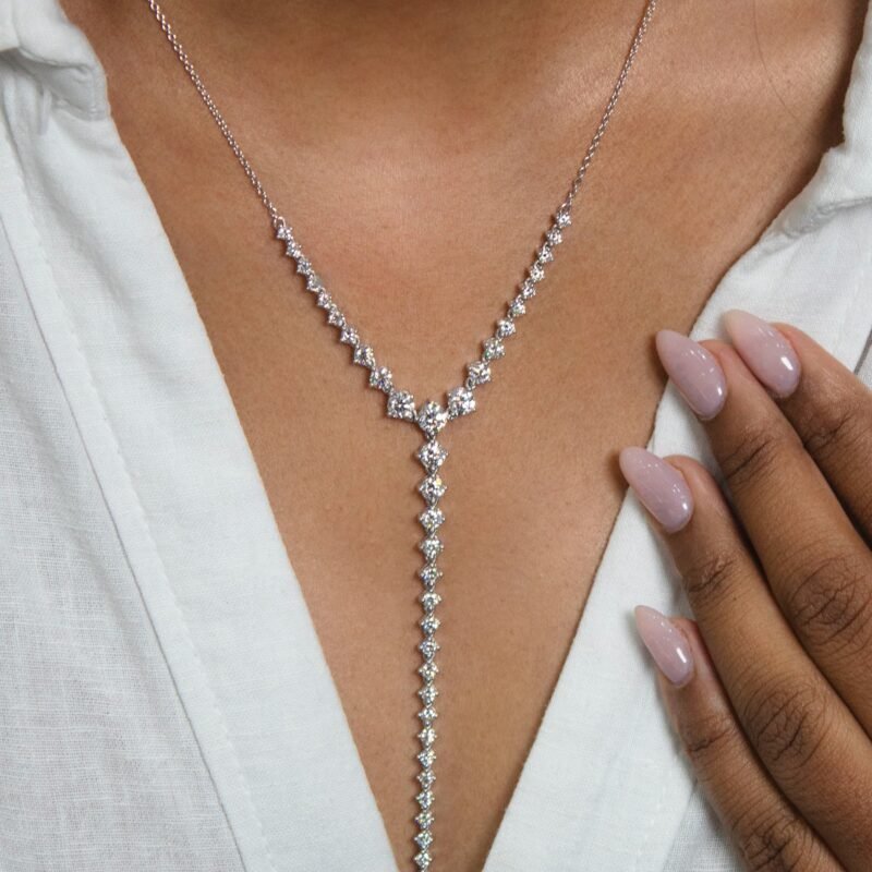 Lab Grown Diamond Chain S22